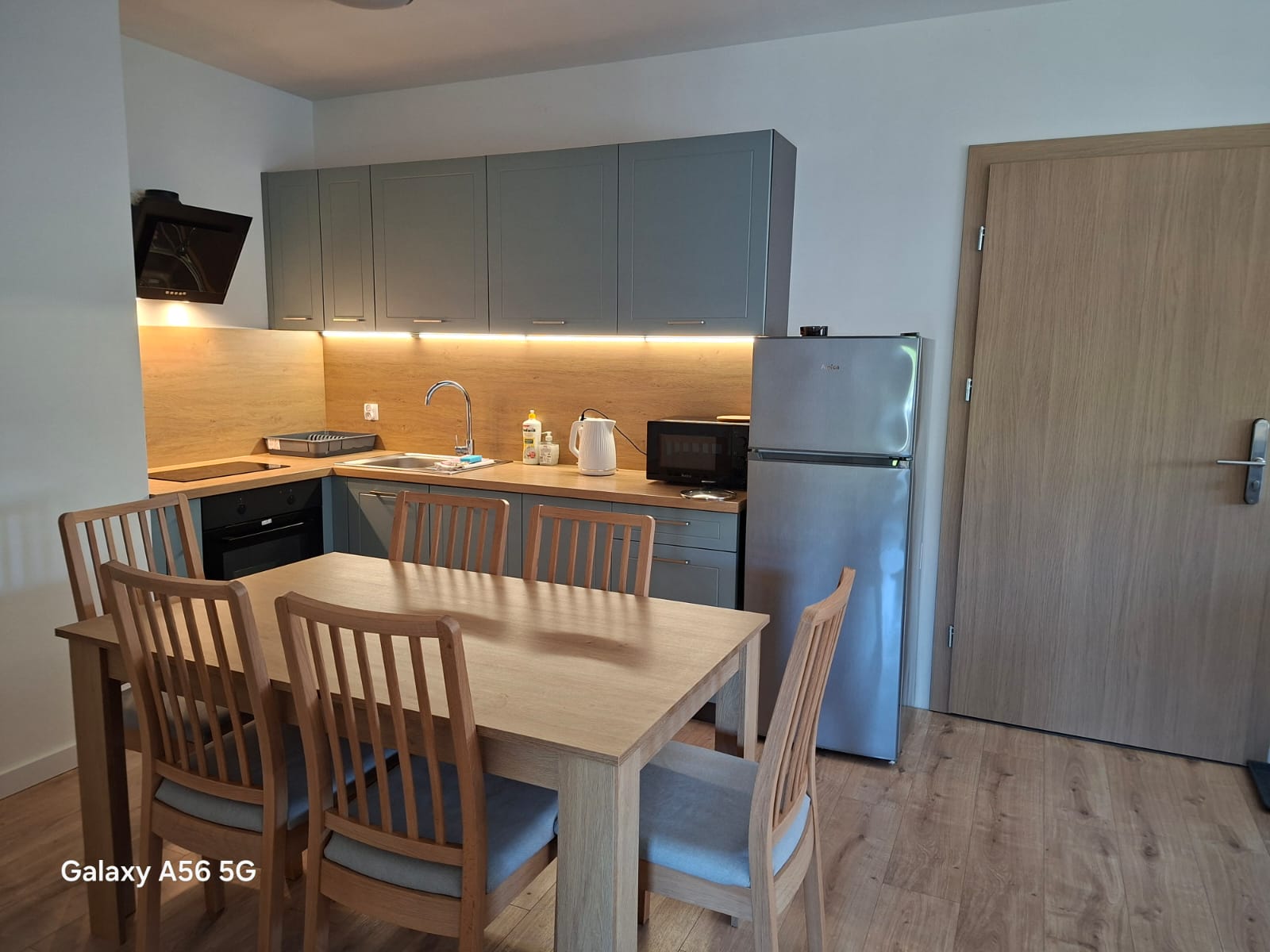 Apartament 6 os. – parter – apartamenty Wisełka – zdjęcie 1